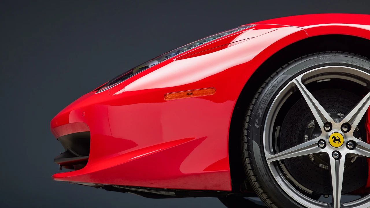 2014 Ferrari 458 Spider - Image 29 of 31