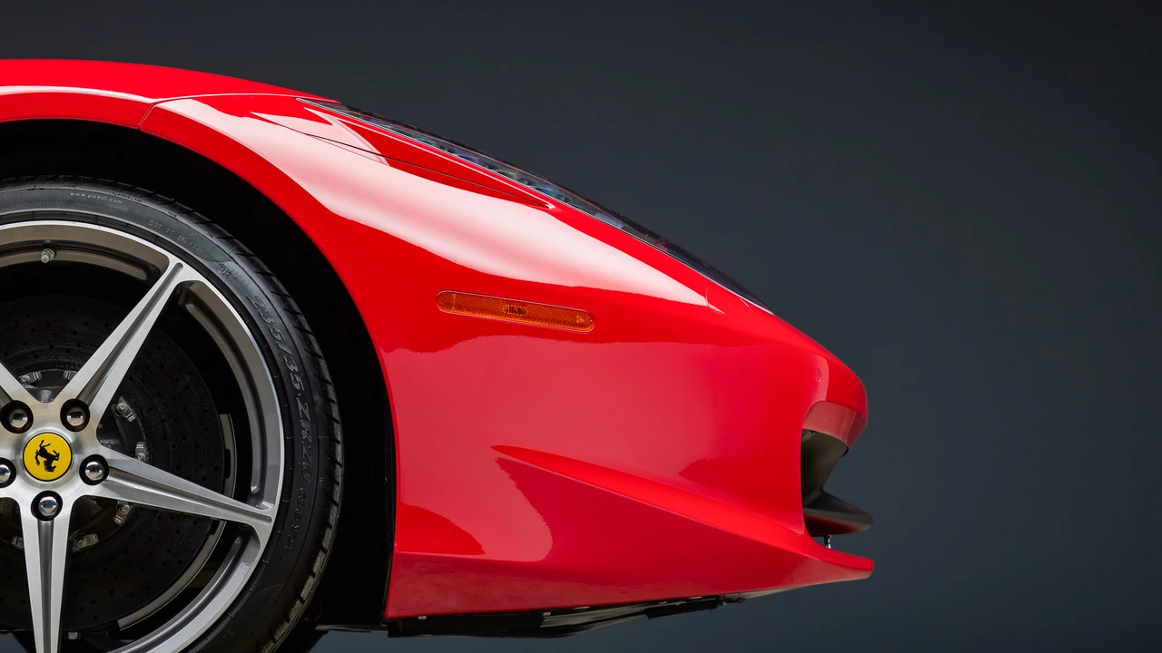 2014 Ferrari 458 Spider - Image 30 of 31