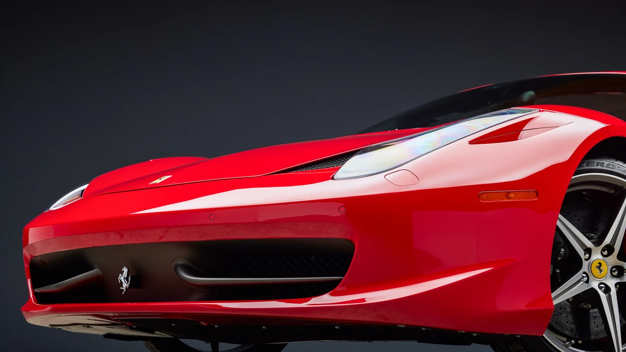 2014 Ferrari 458 Spider - Image 28 of 31
