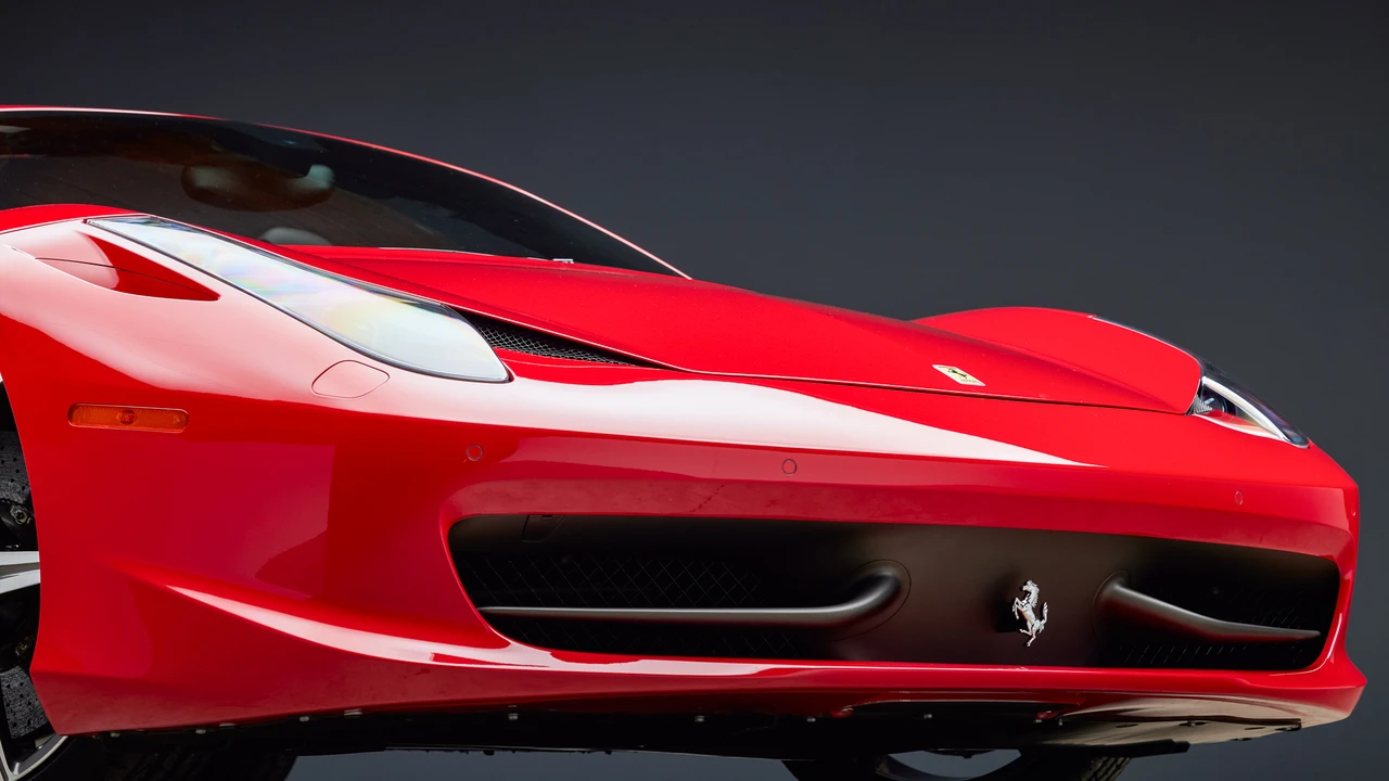2014 Ferrari 458 Spider - Image 31 of 31