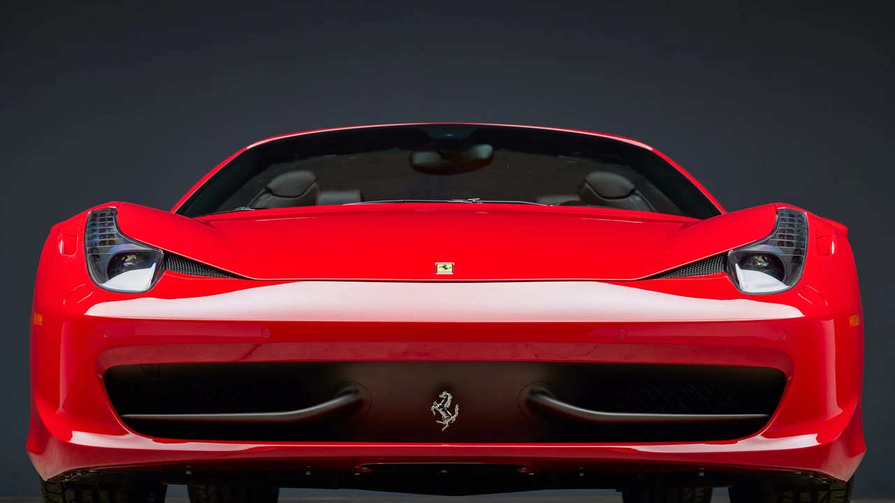 2014 Ferrari 458 Spider - Image 24 of 31