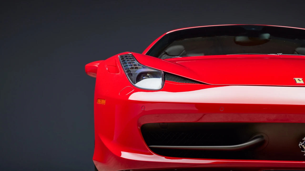 2014 Ferrari 458 Spider - Image 20 of 31