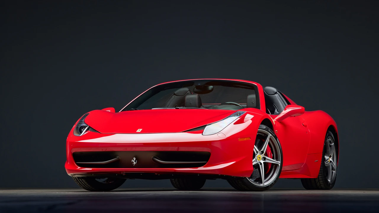 2014 Ferrari 458 Spider - Image 2 of 31