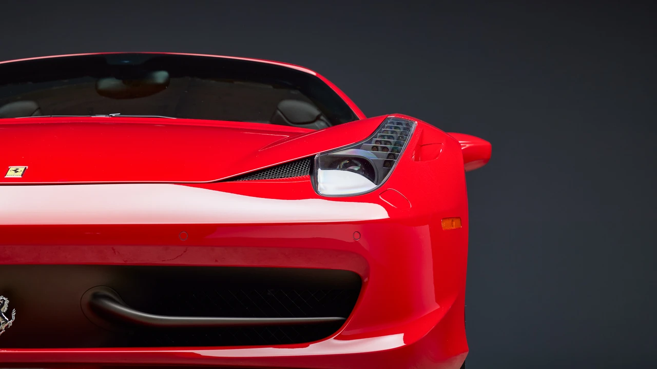 2014 Ferrari 458 Spider - Image 21 of 31