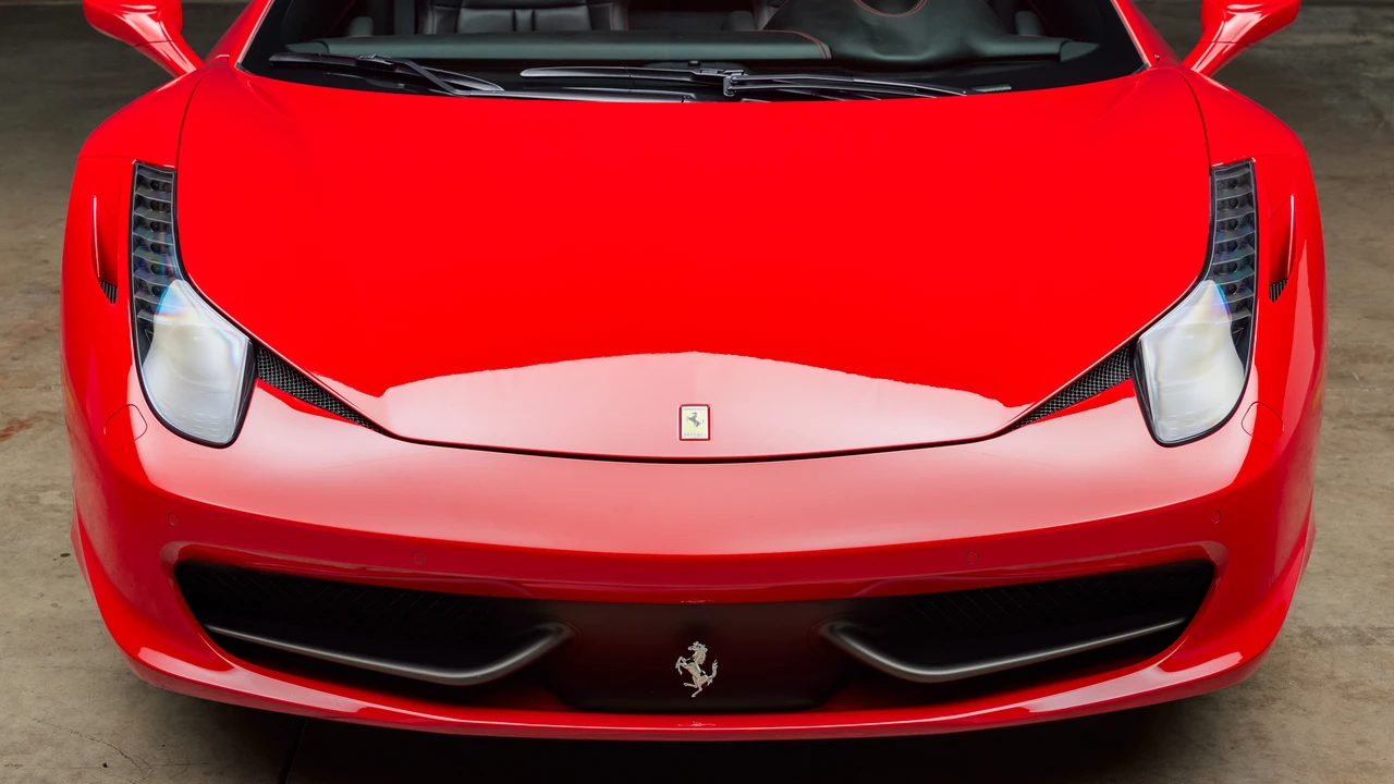 2014 Ferrari 458 Spider - Image 19 of 31