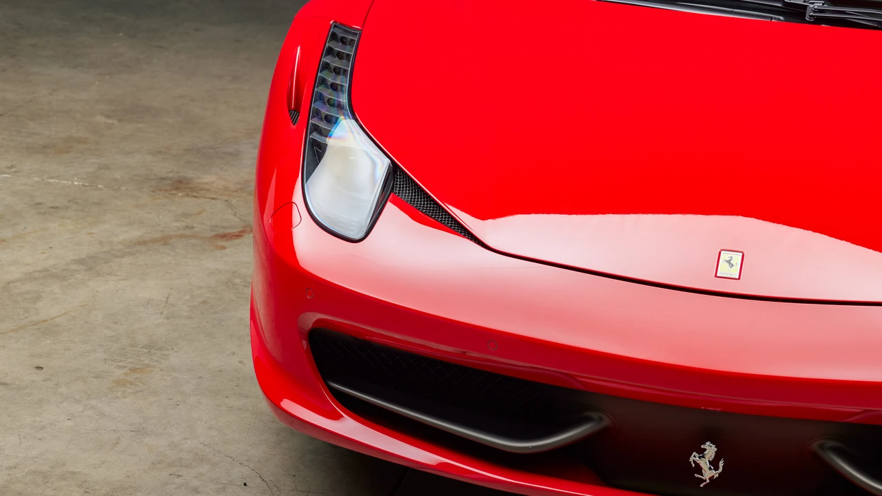 2014 Ferrari 458 Spider - Image 22 of 31