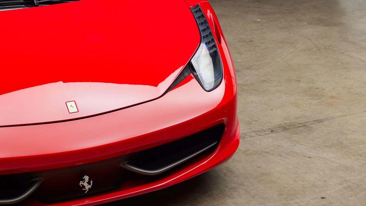 2014 Ferrari 458 Spider - Image 23 of 31