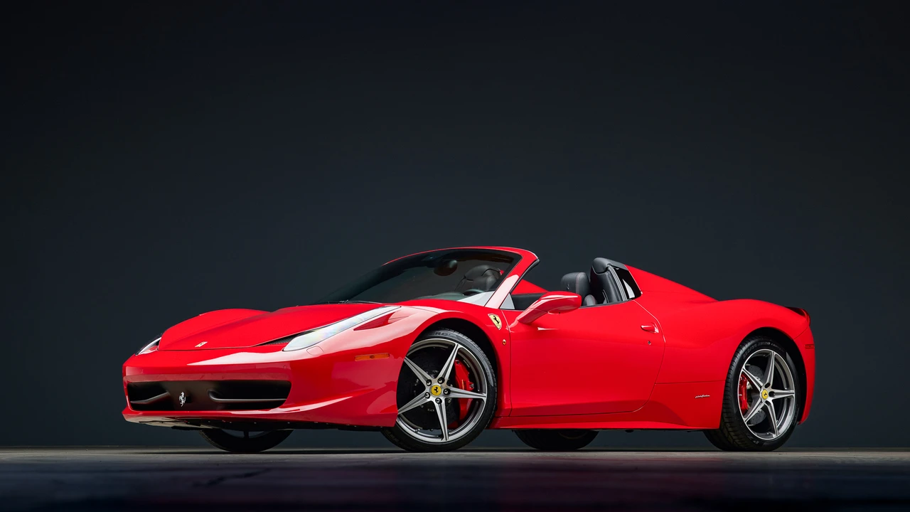 2014 Ferrari 458 Spider - Image 4 of 31