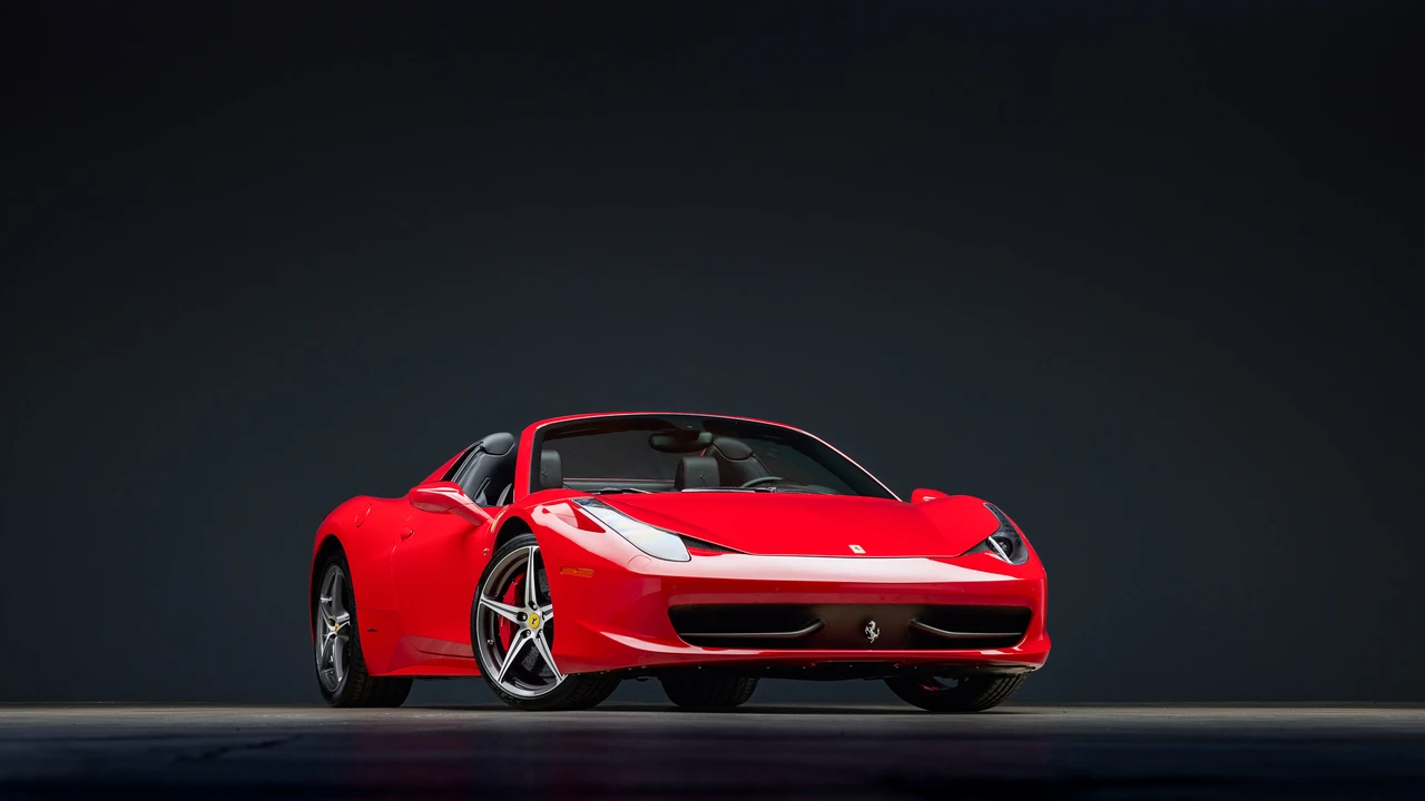 2014 Ferrari 458 Spider - Image 15 of 31