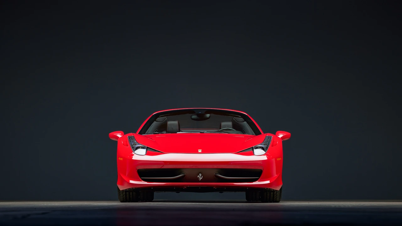 2014 Ferrari 458 Spider - Image 17 of 31