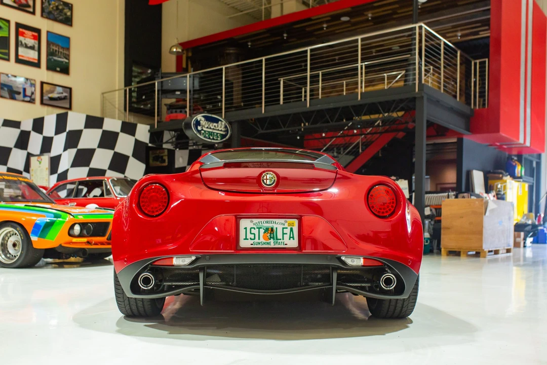 2015 Alfa Romeo 4C Coupe - Image 11 of 31