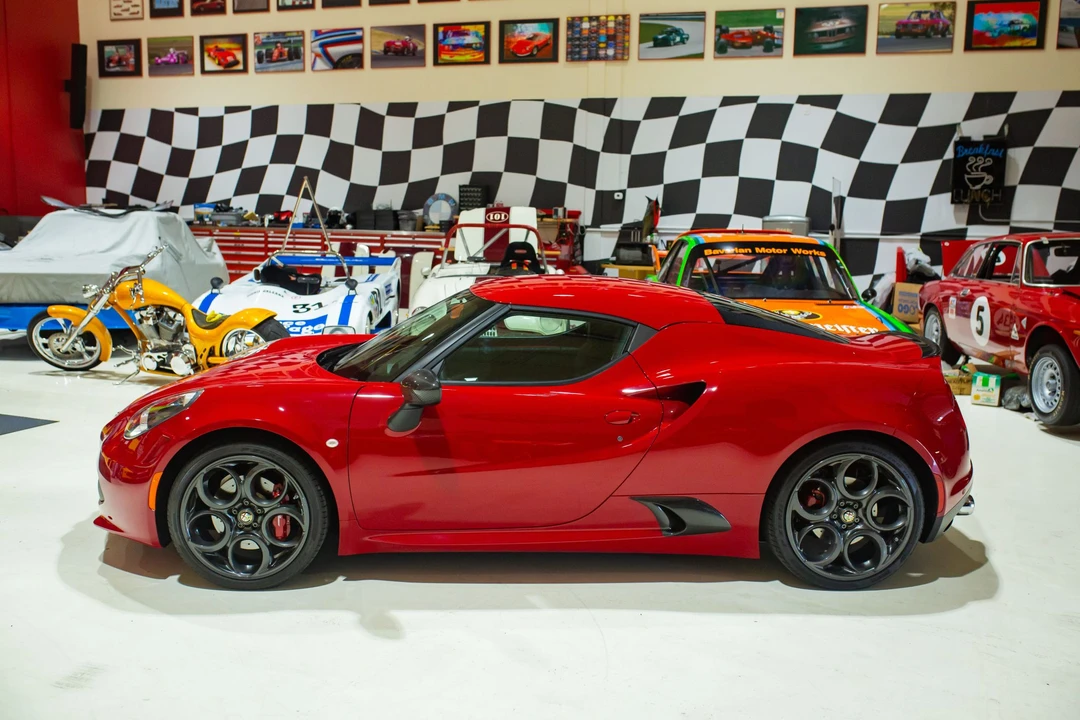 2015 Alfa Romeo 4C Coupe - Image 5 of 31