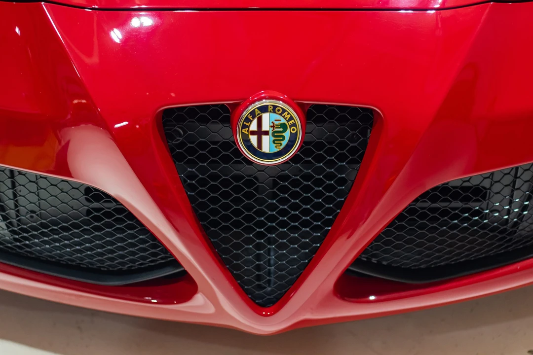 2015 Alfa Romeo 4C Coupe - Image 27 of 31