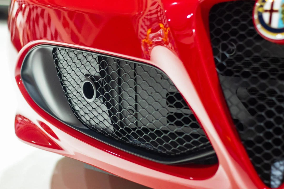 2015 Alfa Romeo 4C Coupe - Image 26 of 31