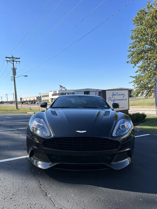 2015 Aston Martin Vanquish 2nd Gen - Image 17 of 31