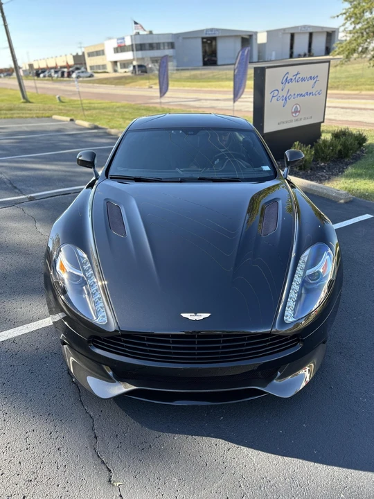 2015 Aston Martin Vanquish 2nd Gen - Image 16 of 31