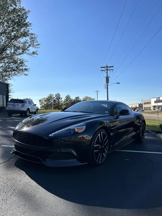 2015 Aston Martin Vanquish 2nd Gen - Image 2 of 31