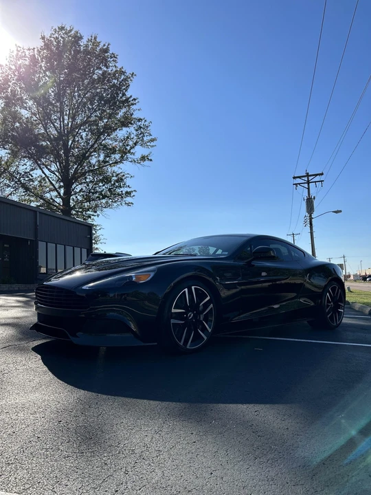 2015 Aston Martin Vanquish 2nd Gen - Image 3 of 31