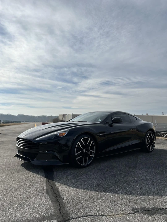2015 Aston Martin Vanquish 2nd Gen - Image 4 of 31
