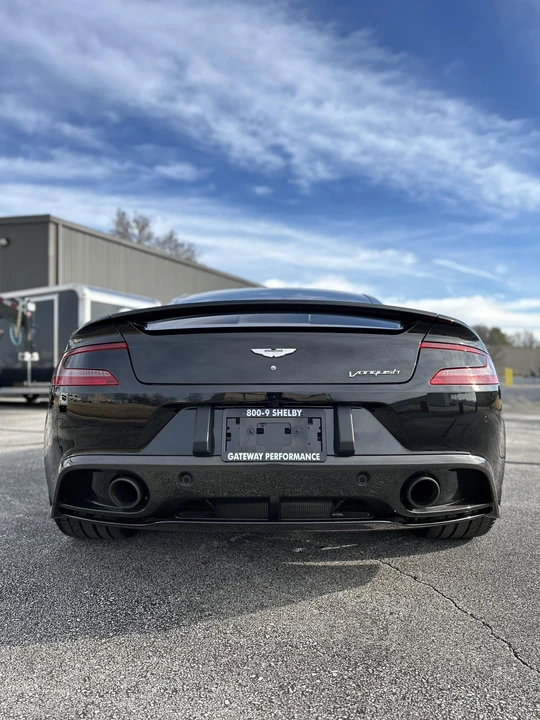 2015 Aston Martin Vanquish 2nd Gen - Image 7 of 31