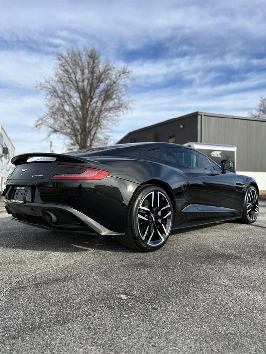 2015 Aston Martin Vanquish 2nd Gen - Image 10 of 31