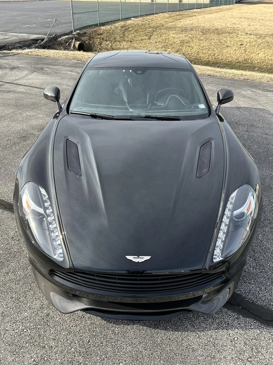 2015 Aston Martin Vanquish 2nd Gen - Image 19 of 31