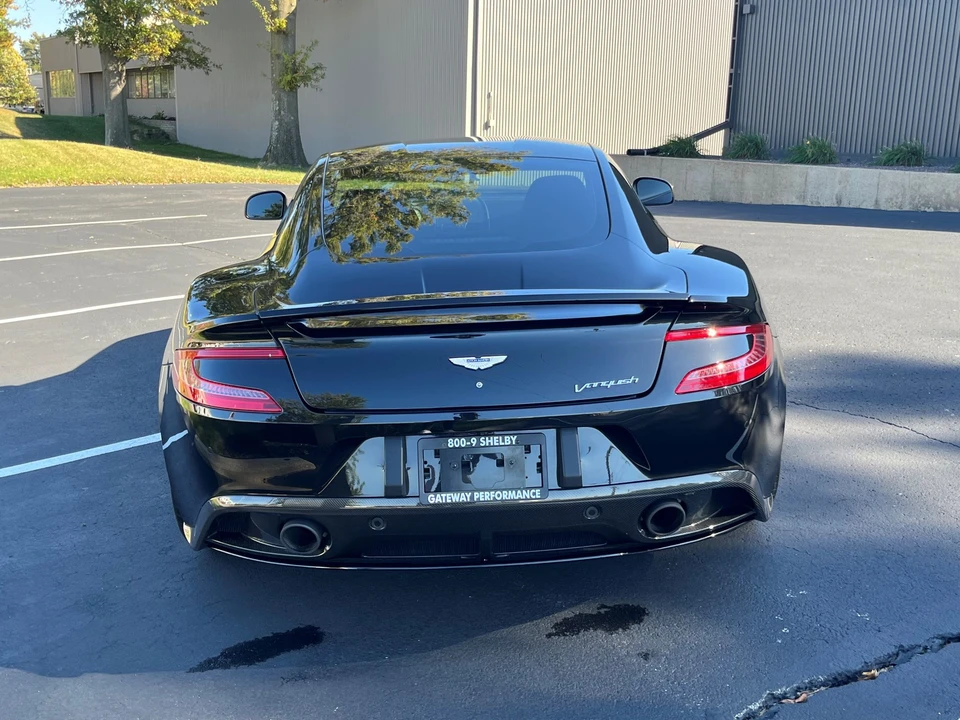 2015 Aston Martin Vanquish 2nd Gen - Image 6 of 31