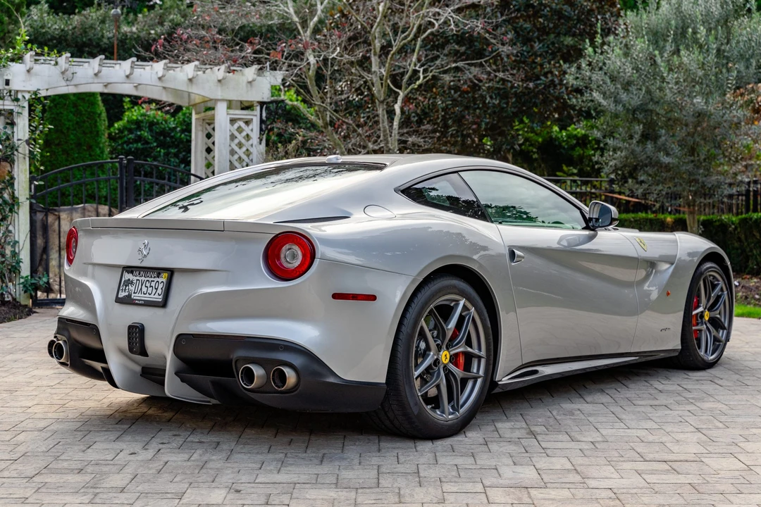 2015 Ferrari F12berlinetta - Image 6 of 31