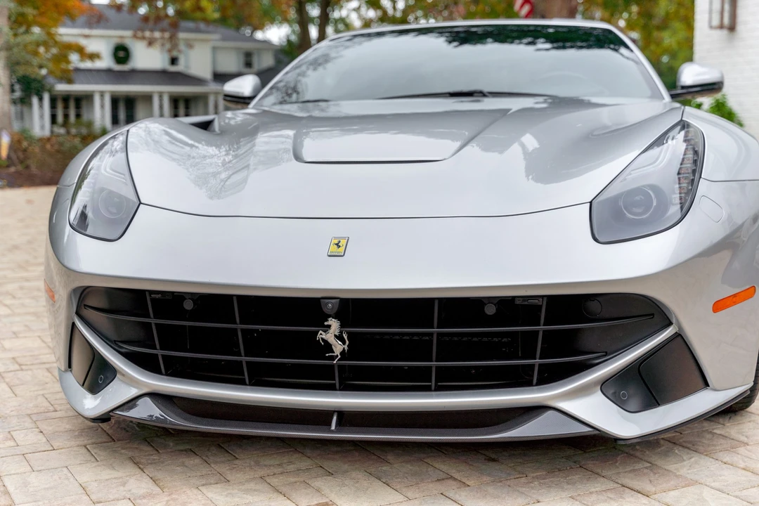 2015 Ferrari F12berlinetta - Image 10 of 31