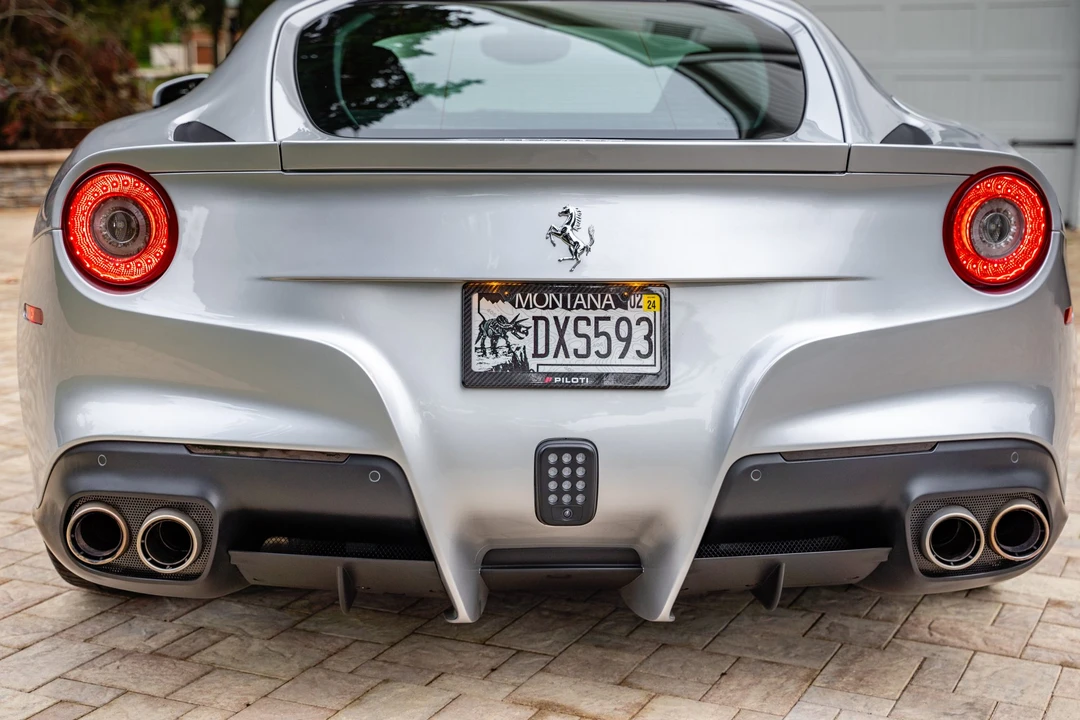 2015 Ferrari F12berlinetta - Image 20 of 31