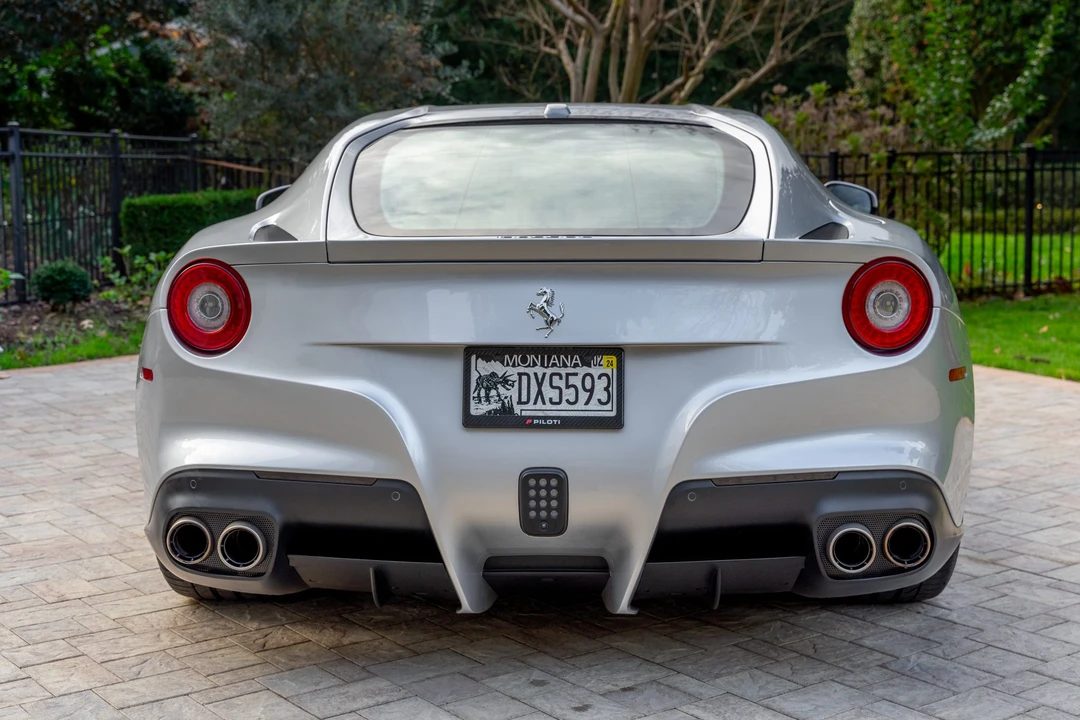 2015 Ferrari F12berlinetta - Image 7 of 31