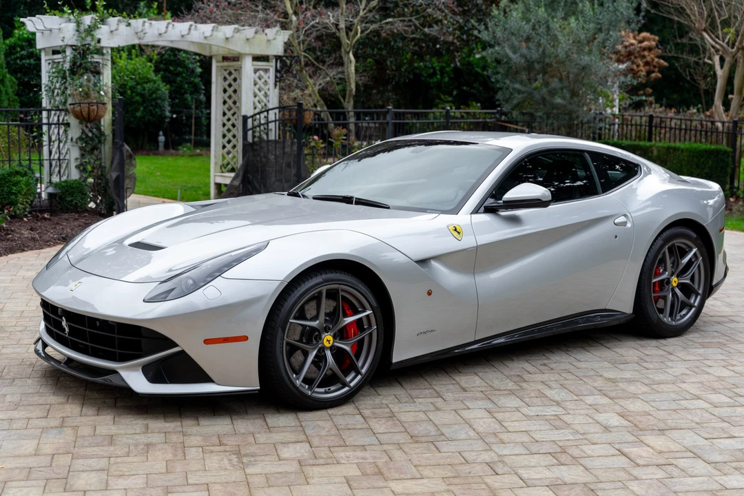 2015 Ferrari F12berlinetta - Image 2 of 31