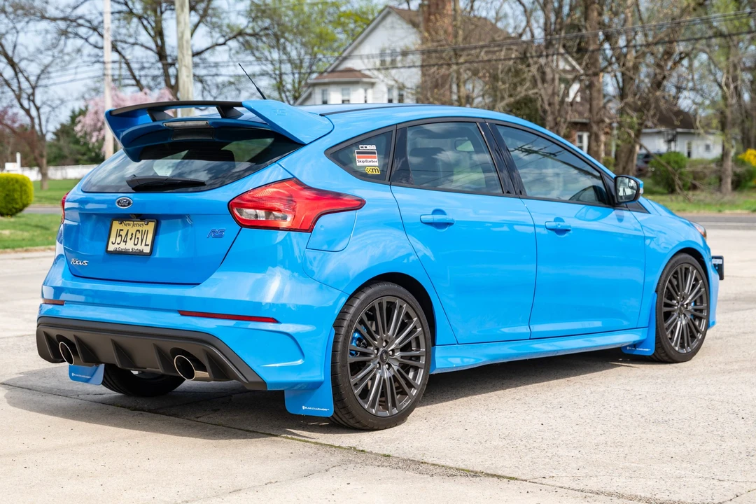 2016 Ford Focus RS 3rd Gen - Image 7 of 21