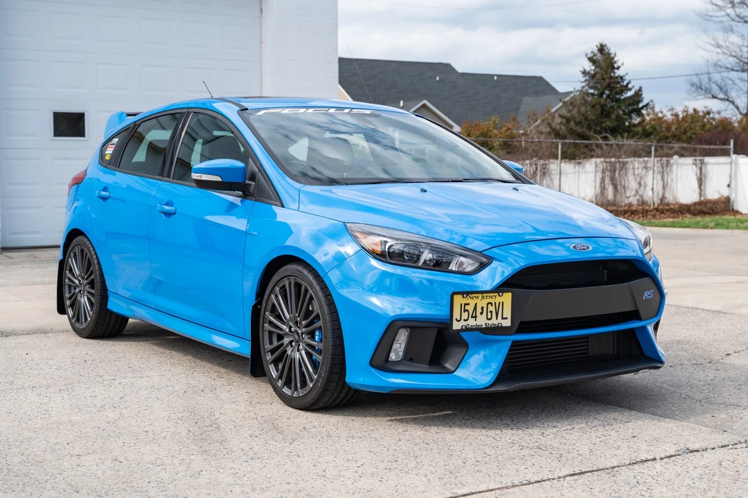 2016 Ford Focus RS 3rd Gen - Image 9 of 21