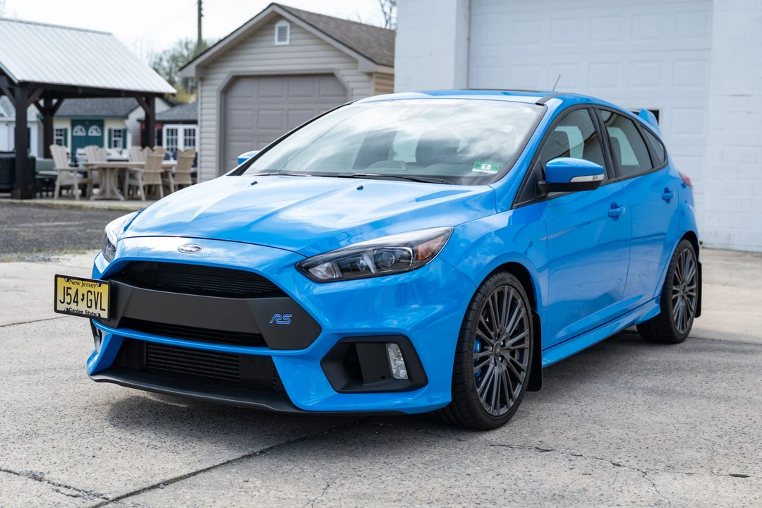 2016 Ford Focus RS 3rd Gen - Image 1 of 21