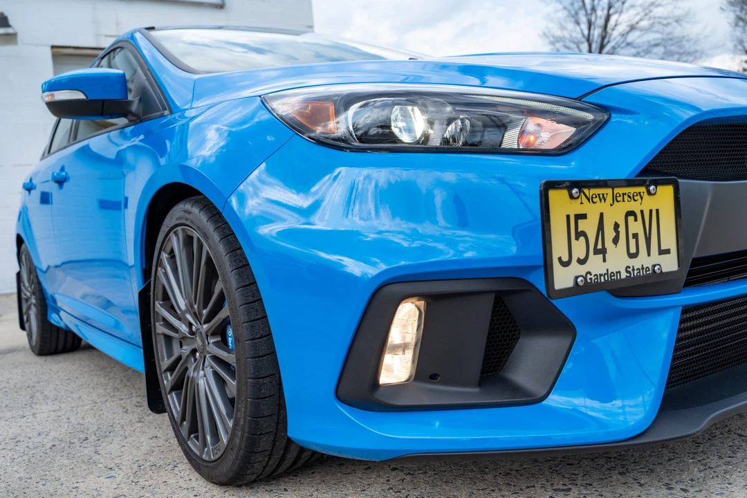 2016 Ford Focus RS 3rd Gen - Image 16 of 21