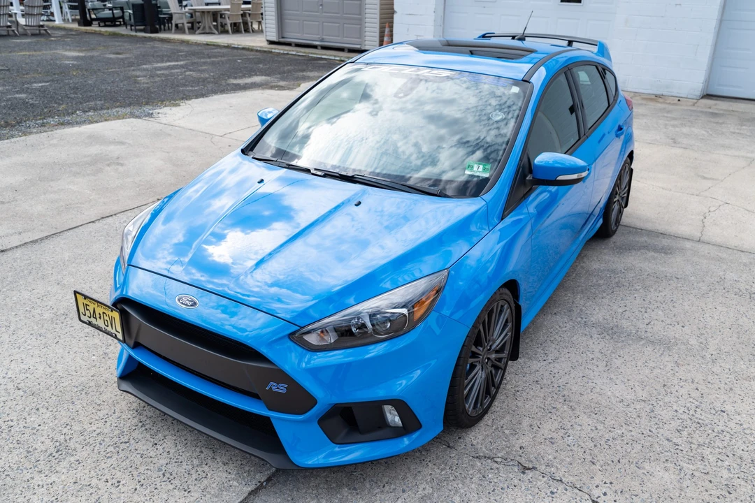 2016 Ford Focus RS 3rd Gen - Image 3 of 21