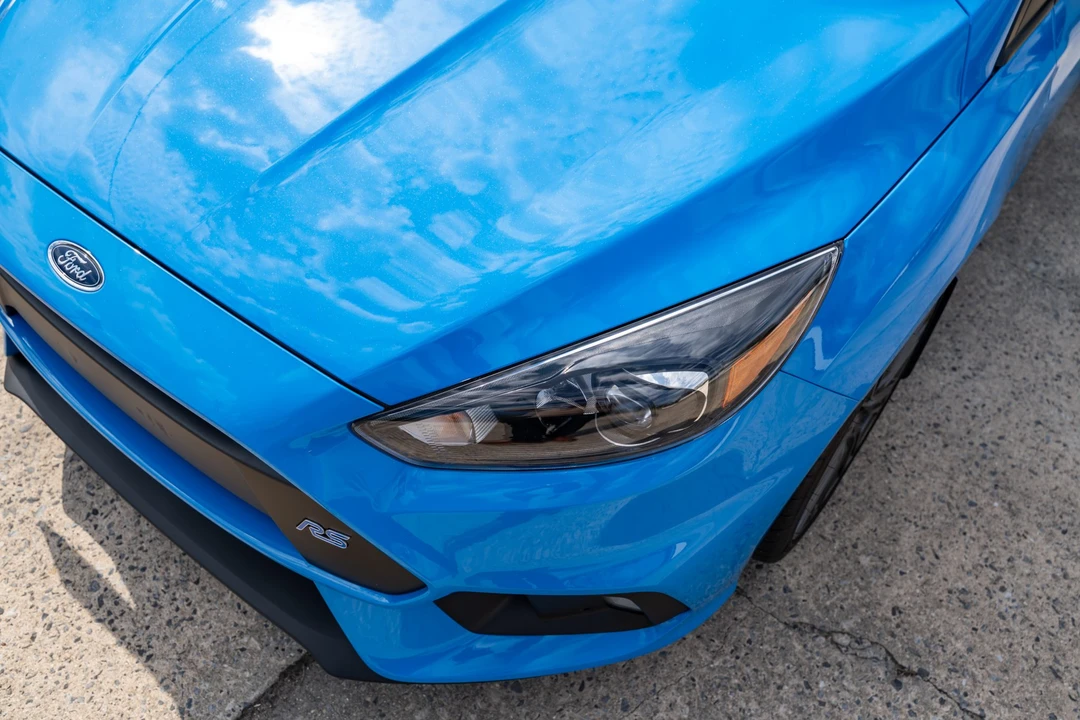 2016 Ford Focus RS 3rd Gen - Image 19 of 21