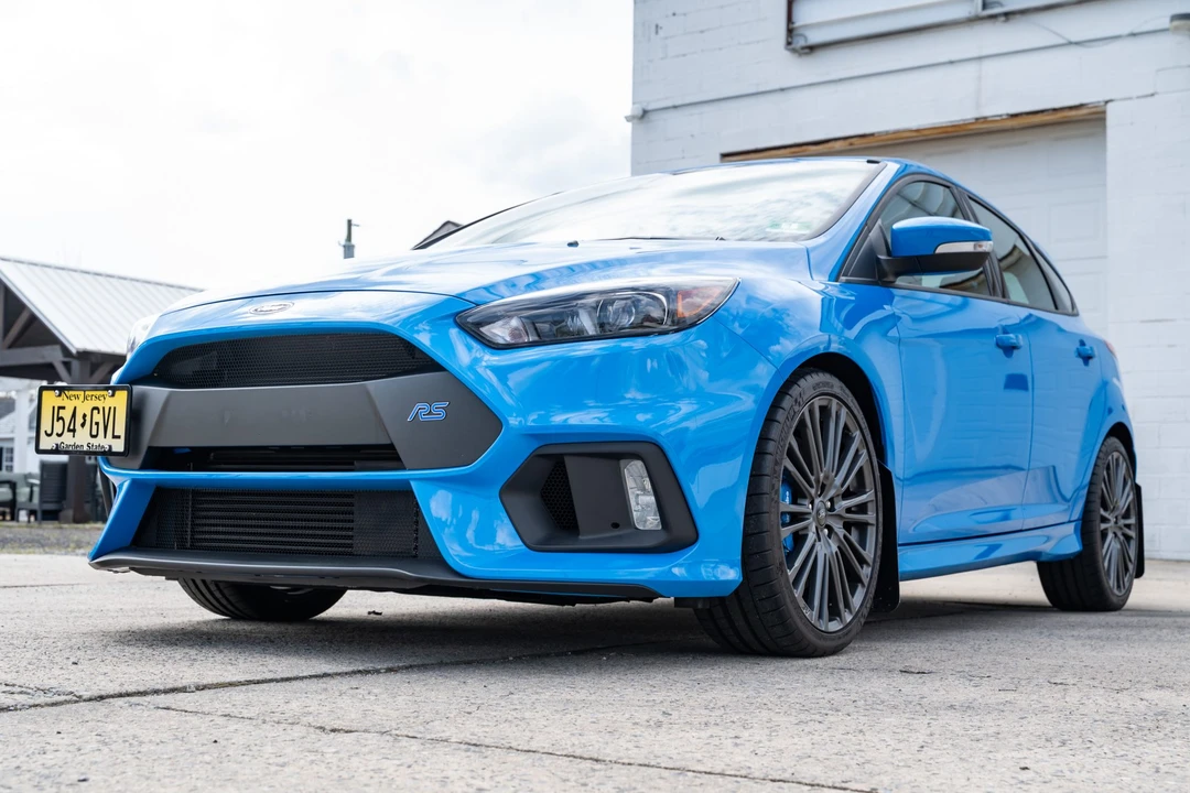 2016 Ford Focus RS 3rd Gen - Image 2 of 21