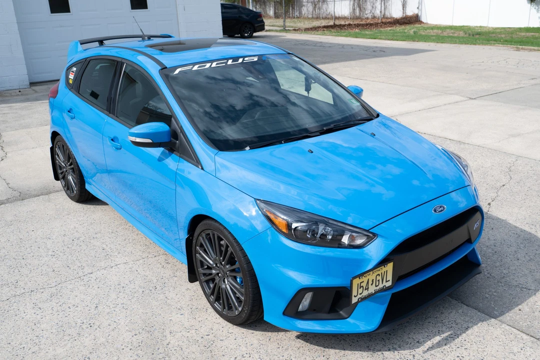 2016 Ford Focus RS 3rd Gen - Image 10 of 21