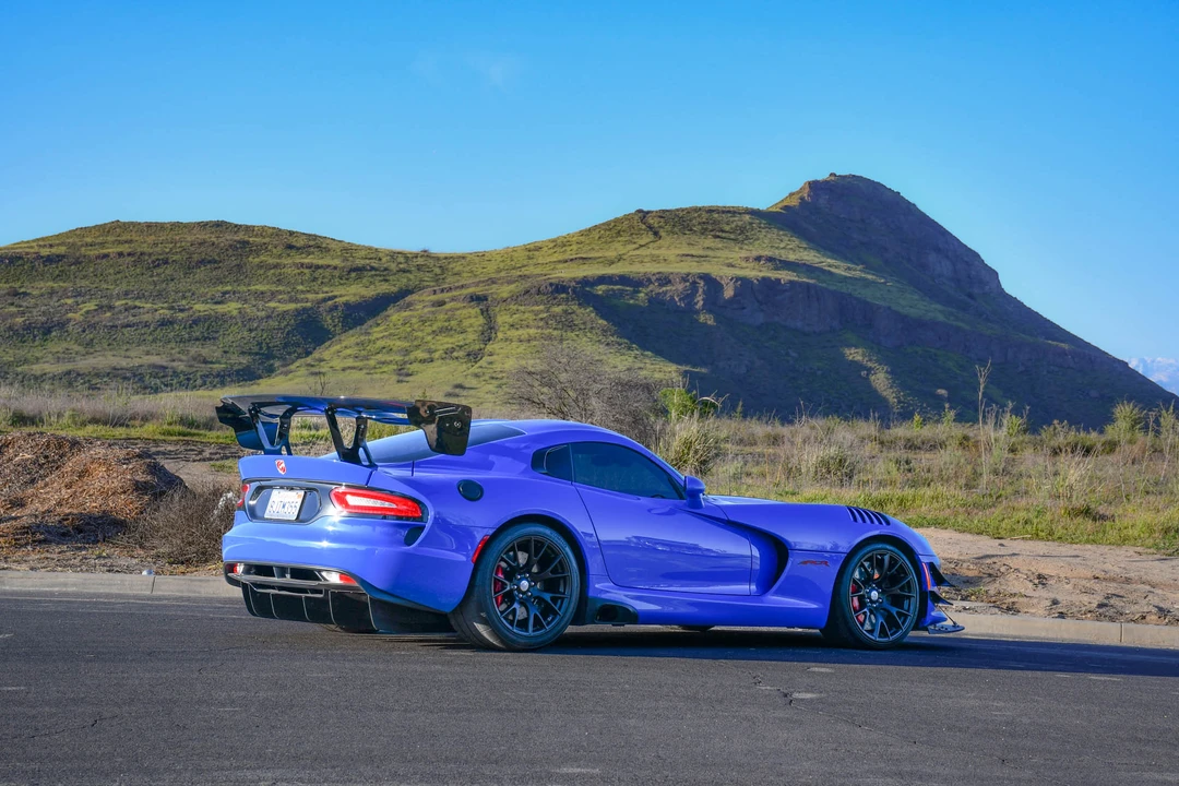 2017 Dodge Viper ACR 5th Gen - Image 28 of 31
