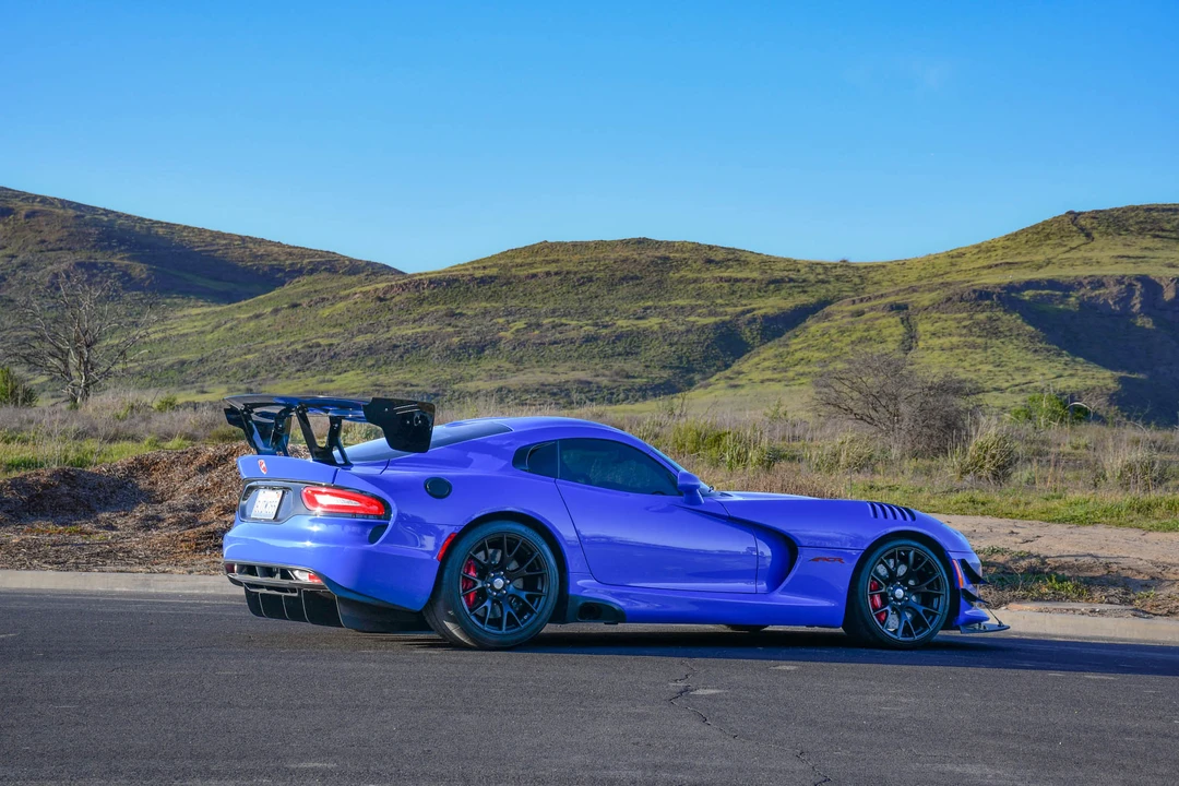 2017 Dodge Viper ACR 5th Gen - Image 29 of 31