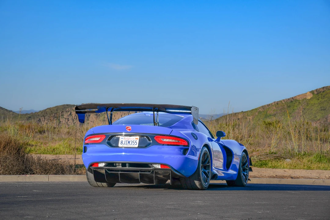 2017 Dodge Viper ACR 5th Gen - Image 25 of 31