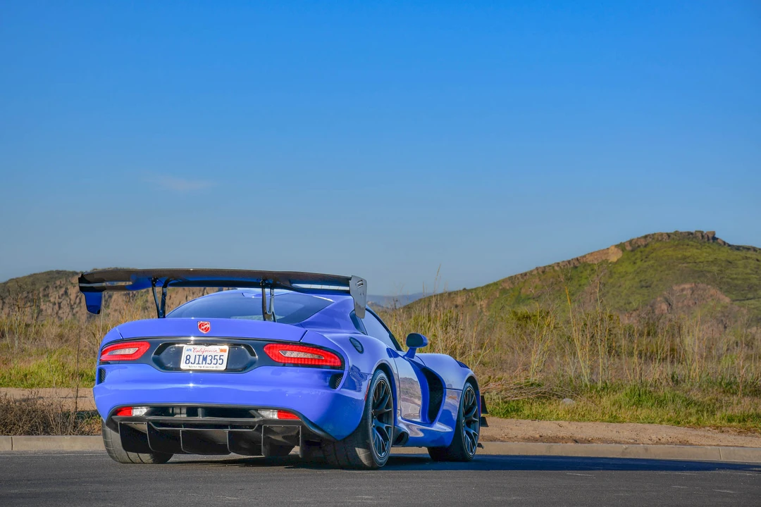 2017 Dodge Viper ACR 5th Gen - Image 24 of 31