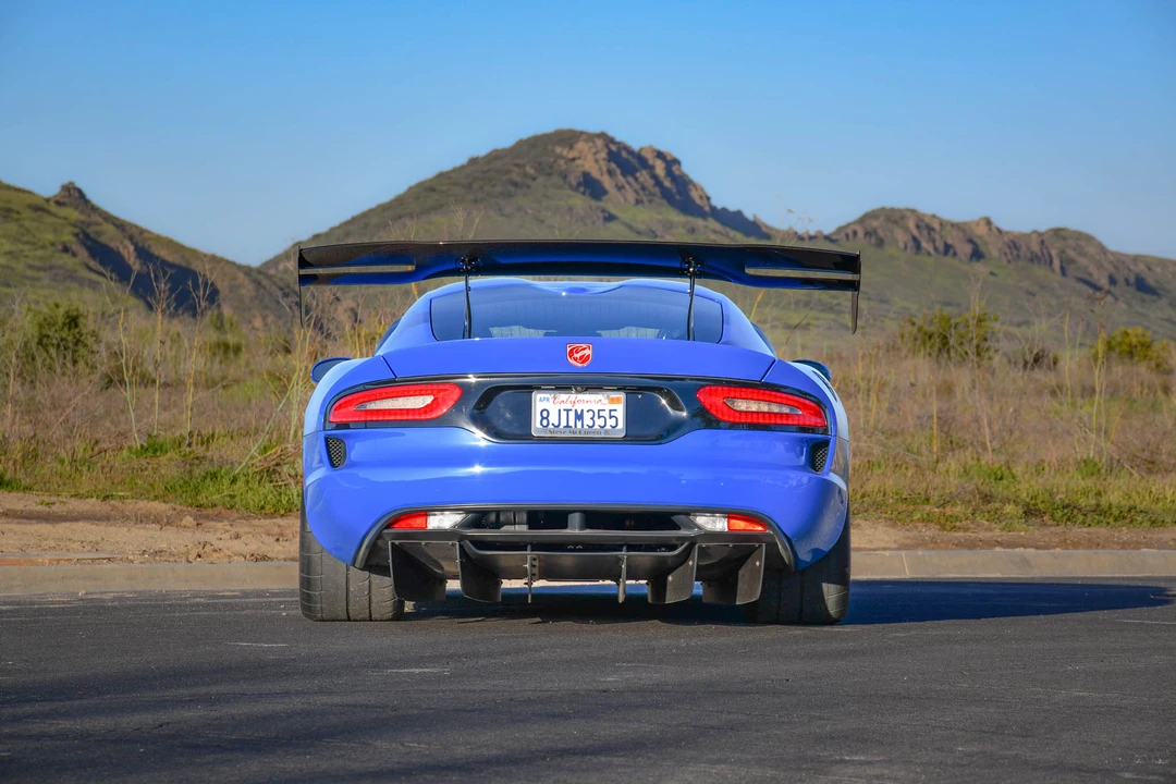2017 Dodge Viper ACR 5th Gen - Image 23 of 31