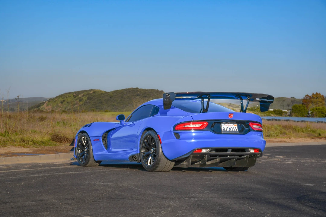 2017 Dodge Viper ACR 5th Gen - Image 22 of 31