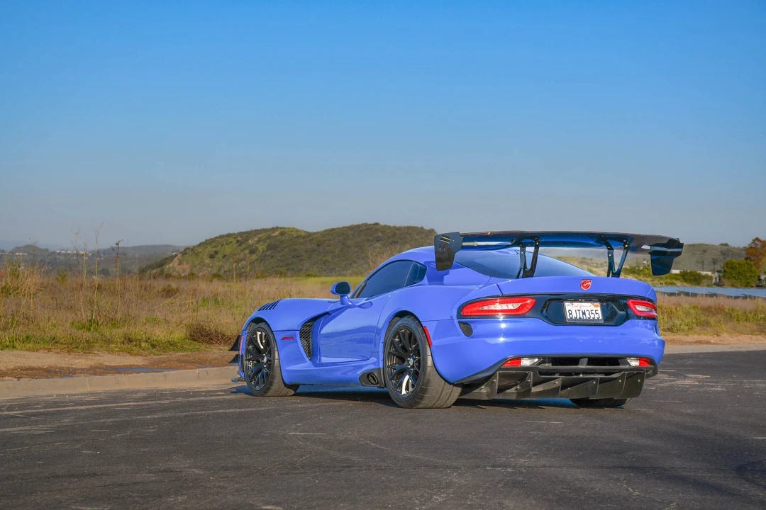 2017 Dodge Viper ACR 5th Gen - Image 21 of 31