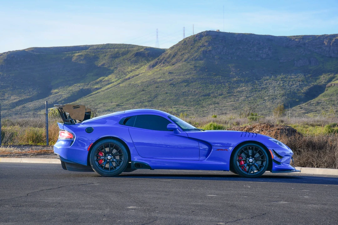 2017 Dodge Viper ACR 5th Gen - Image 31 of 31