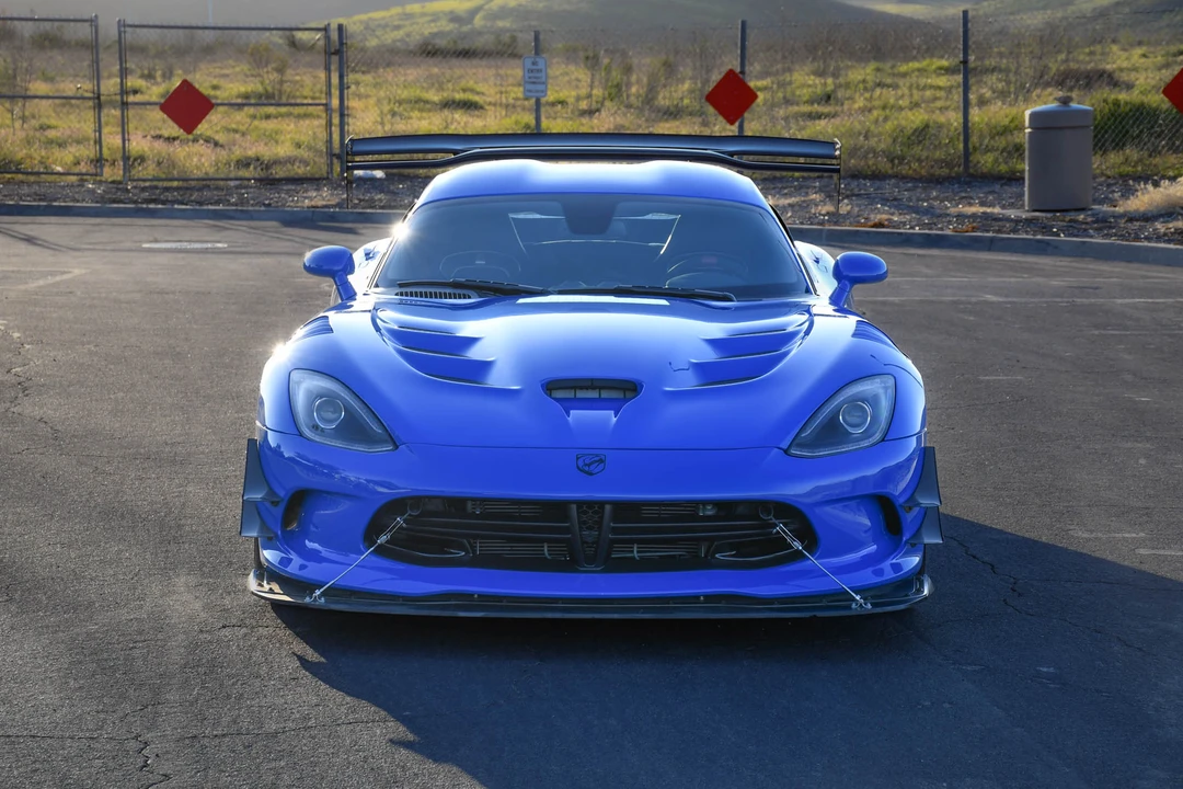 2017 Dodge Viper ACR 5th Gen - Image 8 of 31
