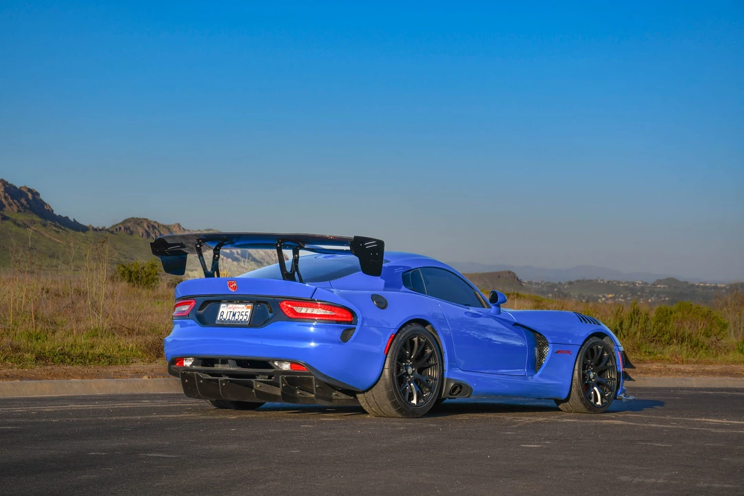 2017 Dodge Viper ACR 5th Gen - Image 26 of 31